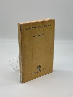 Seller image for Selections from Gandhi for sale by True Oak Books