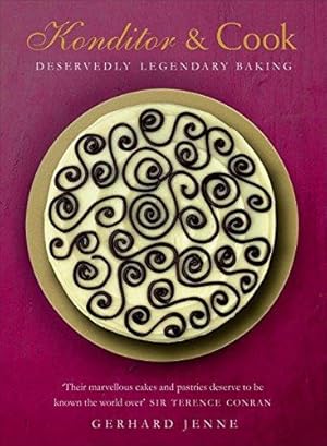 Seller image for Konditor & Cook: Deservedly Legendary Baking for sale by WeBuyBooks