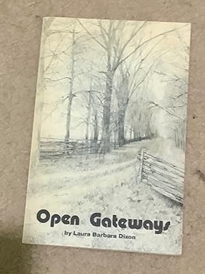 Seller image for Open Gateways for sale by The Poet's Pulpit