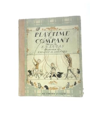 Bild des Verkufers fr Playtime & Company zum Verkauf von World of Rare Books
