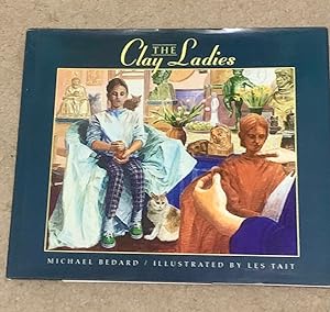 Bild des Verkufers fr The Clay Ladies zum Verkauf von The Poet's Pulpit