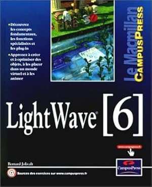 Bild des Verkufers fr LightWave [6] zum Verkauf von Dmons et Merveilles