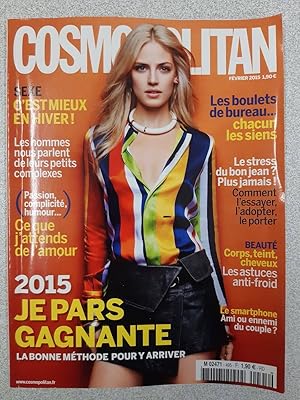 Revue Cosmopolitain n° 495