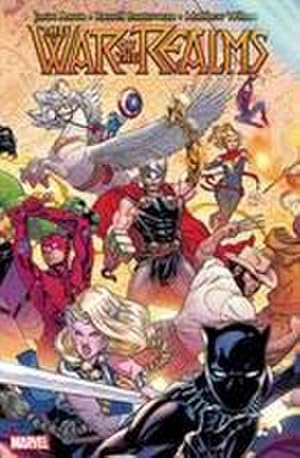Seller image for The War Of The Realms for sale by AHA-BUCH GmbH