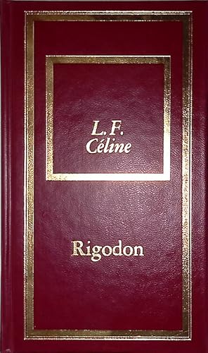 Imagen del vendedor de Rigodon a la venta por FolignoLibri