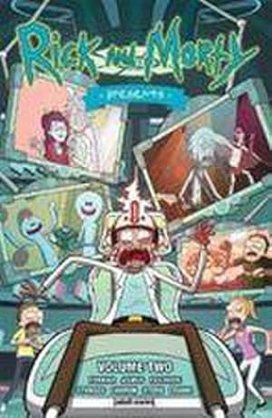 Seller image for Rick and Morty Presents Volume 2 for sale by AHA-BUCH GmbH