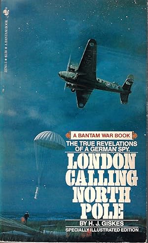 Image du vendeur pour London Calling North Pole mis en vente par Firefly Bookstore