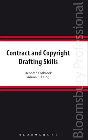 Seller image for Contract and Copyright Drafting Skills for sale by AHA-BUCH GmbH