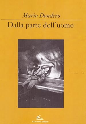 Immagine del venditore per Dalla parte dell'uomo venduto da obiettivolibri