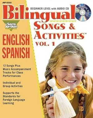 Bild des Verkufers fr Bilingual Songs & Activities: English-Spanish zum Verkauf von Smartbuy