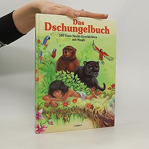 Bild des Verkufers fr Das Dschungelbuch. 365 Gute-Nacht-Geschichten mit Mogli zum Verkauf von Bookbot