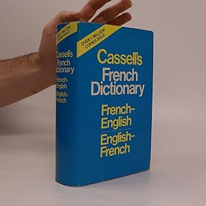 Bild des Verkufers fr Cassell's French-English, English-French Dictionary zum Verkauf von Bookbot