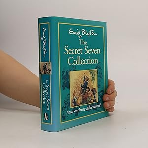 Seller image for The Secret Seven Collection for sale by Bookbot