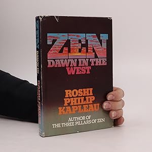 Seller image for Zen: Dawn in the West for sale by Bookbot