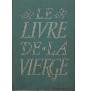 Seller image for Le livre de la vierge. for sale by Ammareal