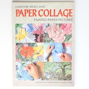 Paper Collage: Painted Paper Pictures
