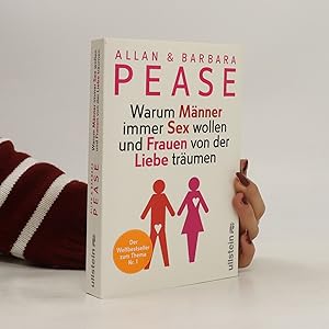 Seller image for Warum Ma?nner immer Sex wollen und Frauen von der Liebe tra?umen for sale by Bookbot