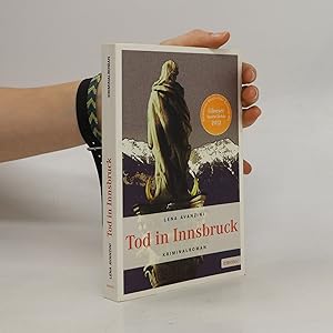 Bild des Verkufers fr Tod in Innsbruck zum Verkauf von Bookbot