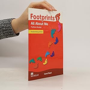 Seller image for Footprints 1 : all about me. Portfolio booklet for sale by Bookbot