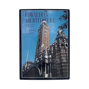 Bild des Verkufers fr Edwardian Architecture, A Biographical Dictionary zum Verkauf von Riveting Books