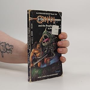 Seller image for Conan and the Prophecy for sale by Bookbot