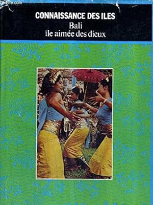 Imagen del vendedor de Bali l'le aime des dieux a la venta por Ammareal