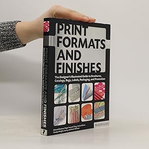 Bild des Verkufers fr Print Formats and Finishes zum Verkauf von Bookbot