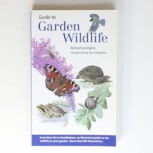 Seller image for Guide to Garden Wildlife for sale by Fireside Bookshop