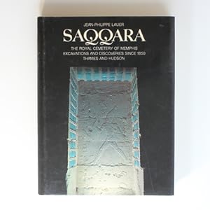 Immagine del venditore per Saqqara: The Royal Cemetery of Memphis Excavations and Discoversies Since 1850 venduto da Fireside Bookshop