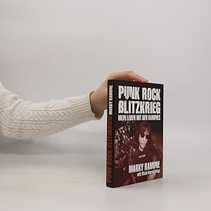 Bild des Verkufers fr Punk Rock Blitzkrieg zum Verkauf von Bookbot