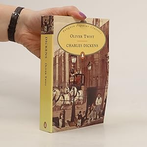 Image du vendeur pour Oliver Twist mis en vente par Bookbot