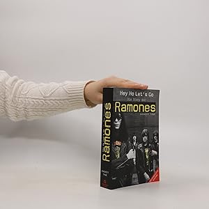 Seller image for Hey ho let's go - die Story der Ramones for sale by Bookbot