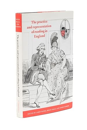 Seller image for The Practice and Representation of Reading in England for sale by The Lawbook Exchange, Ltd., ABAA  ILAB