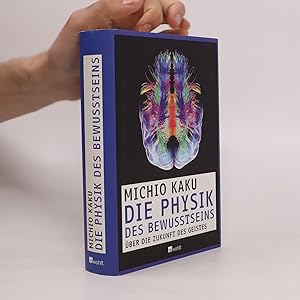 Bild des Verkufers fr Die Physik des Bewusstseins zum Verkauf von Bookbot