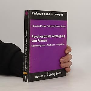 Seller image for Psychosoziale Versorgung von Frauen for sale by Bookbot