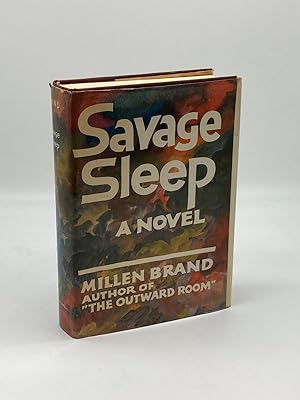 Seller image for Savage Sleep, a Novel for sale by True Oak Books