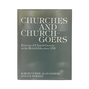 Imagen del vendedor de Churches And Churchgoers a la venta por Riveting Books