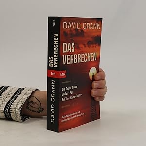Immagine del venditore per Das Verbrechen venduto da Bookbot