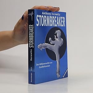 Image du vendeur pour Stormbreaker mis en vente par Bookbot