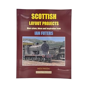 Seller image for Scottish Layout Projects, More Plans, Ideas & Inspiration for sale by Riveting Books