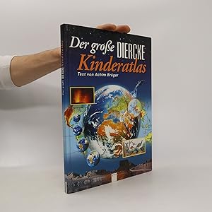 Seller image for Der groe Diercke-Kinderatlas for sale by Bookbot