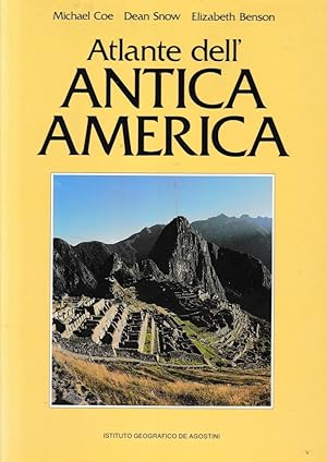 Seller image for Atlante dell'Antica America for sale by librisaggi