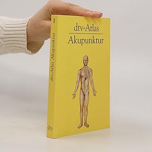 Bild des Verkufers fr dtv-Atlas zur Akupunktur zum Verkauf von Bookbot
