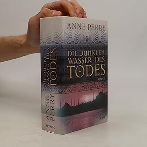 Bild des Verkufers fr Die dunklen Wasser des Todes zum Verkauf von Bookbot