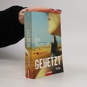 Bild des Verkufers fr Gehetzt zum Verkauf von Bookbot