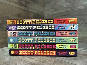 Seller image for Scott Pilgrim Bundle Vs 1-6 for sale by Archives Books inc.