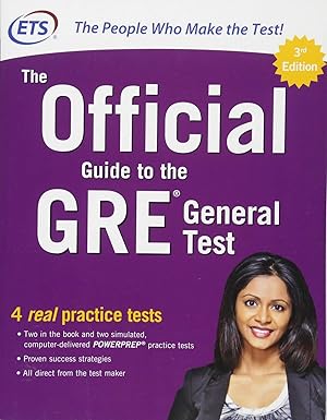Official guide to the gre