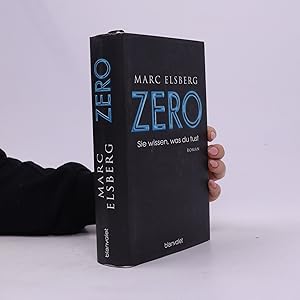 Image du vendeur pour ZERO mis en vente par Bookbot