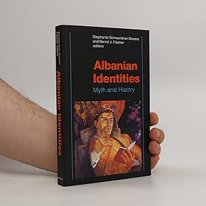 Bild des Verkufers fr Albanian Identities. Myth and History zum Verkauf von Bookbot