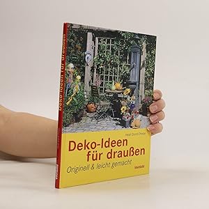 Seller image for Deko-Ideen fu?r drauen for sale by Bookbot